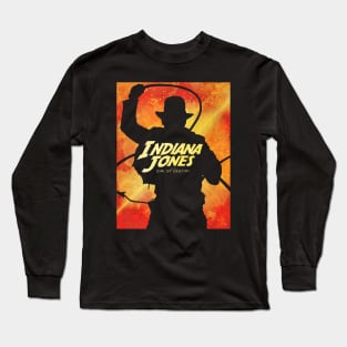 Indiana Jones Long Sleeve T-Shirt